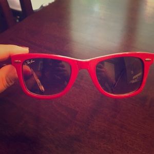 Ray Ban Special Series Wayfarer Sunglasses